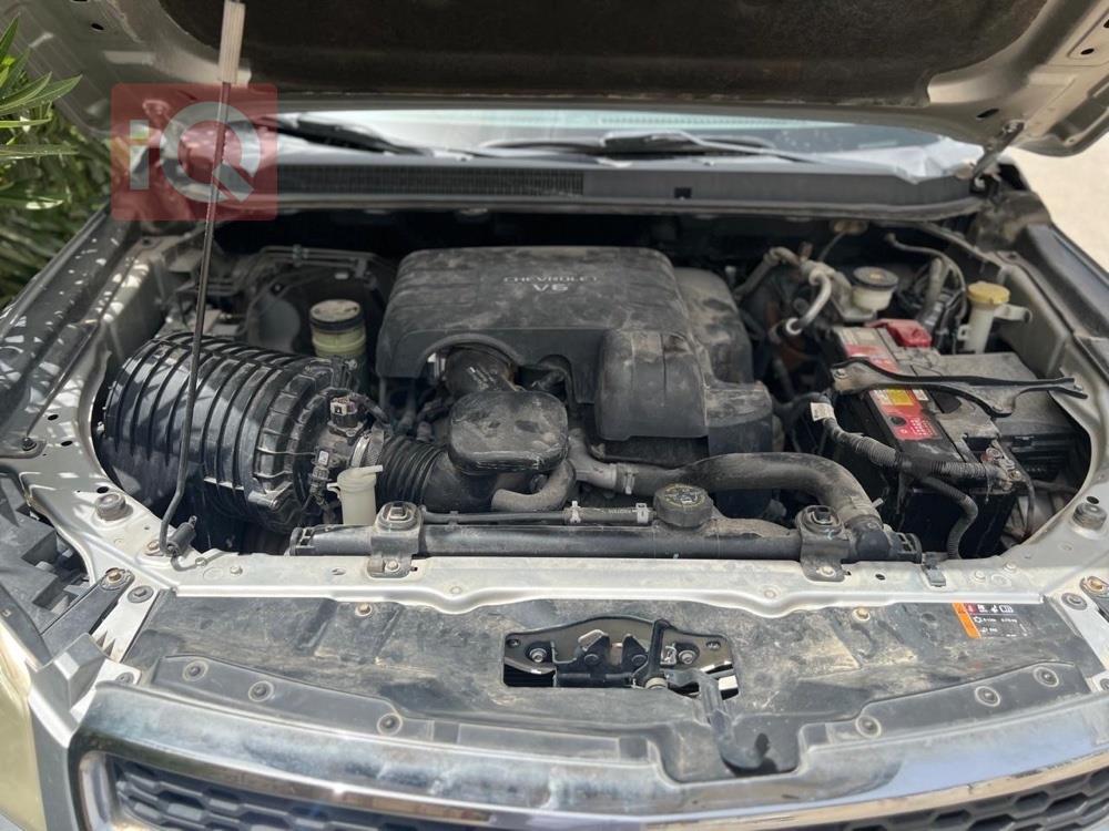 شيفروليه تريل بليزر